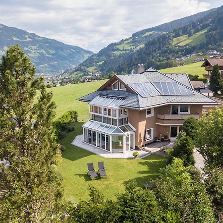 Villa Heimatliebe Рамзау им Цилертал Екстериор снимка