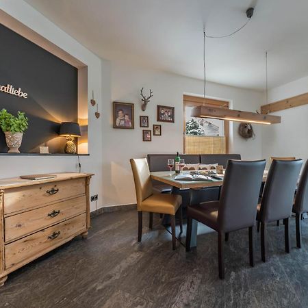 Villa Heimatliebe Рамзау им Цилертал Екстериор снимка