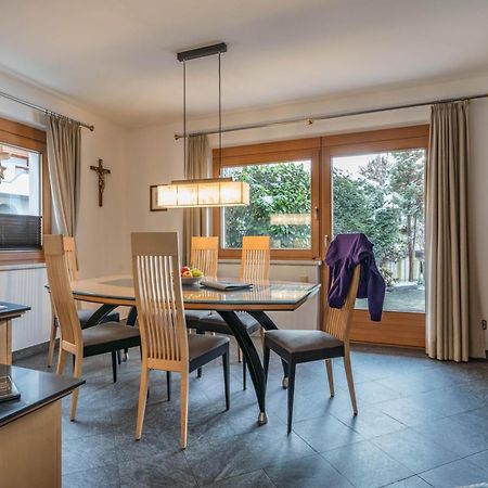 Villa Heimatliebe Рамзау им Цилертал Екстериор снимка