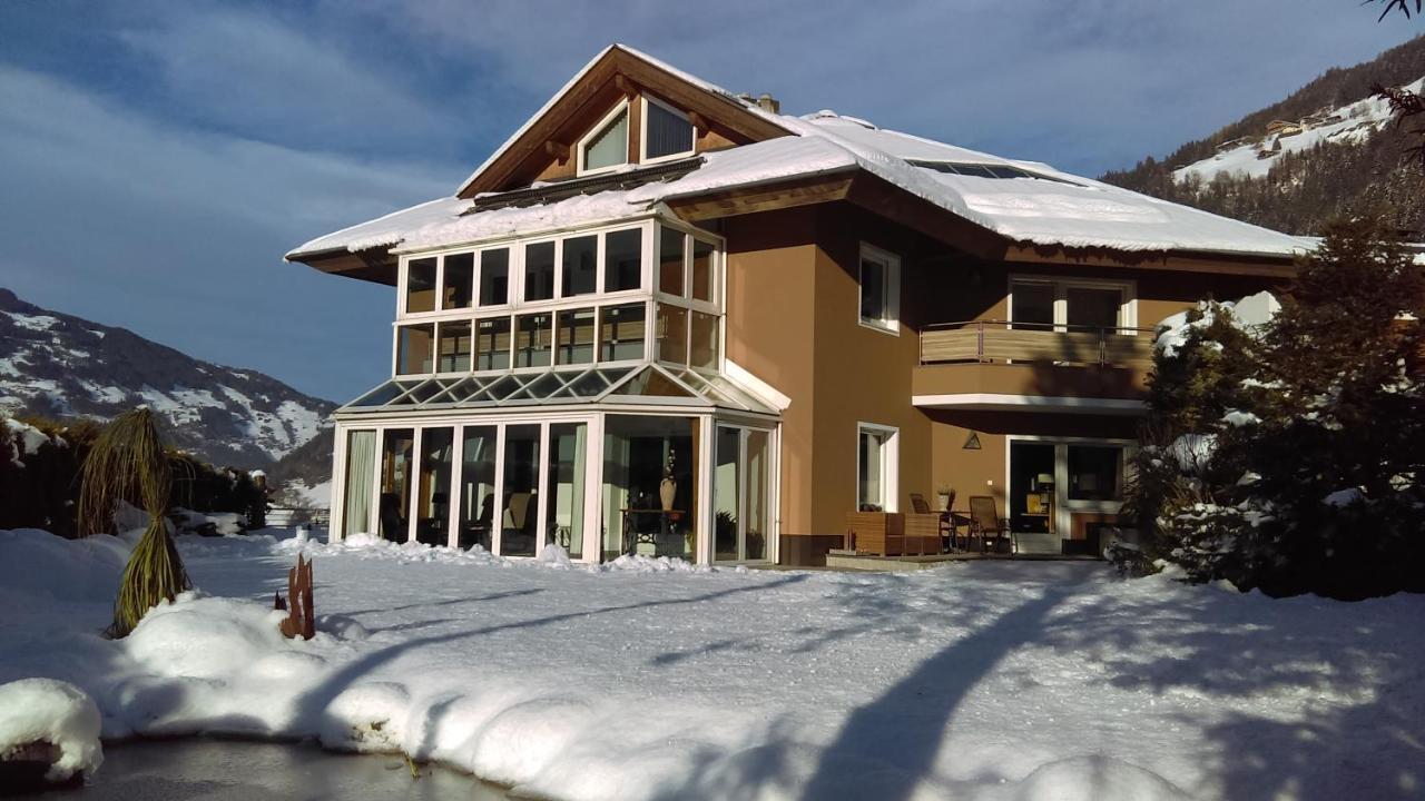 Villa Heimatliebe Рамзау им Цилертал Екстериор снимка