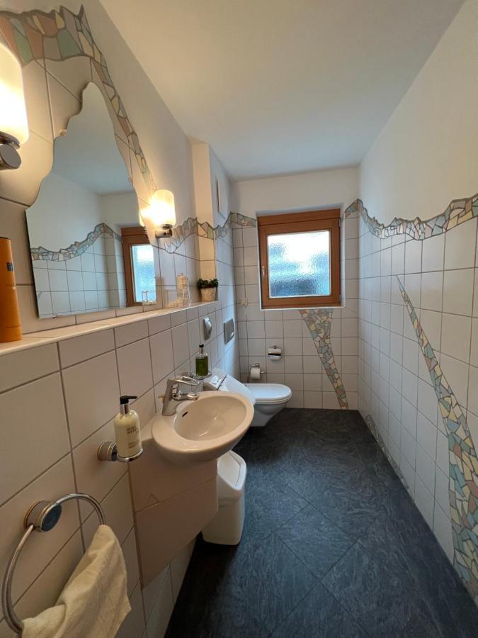 Villa Heimatliebe Рамзау им Цилертал Екстериор снимка