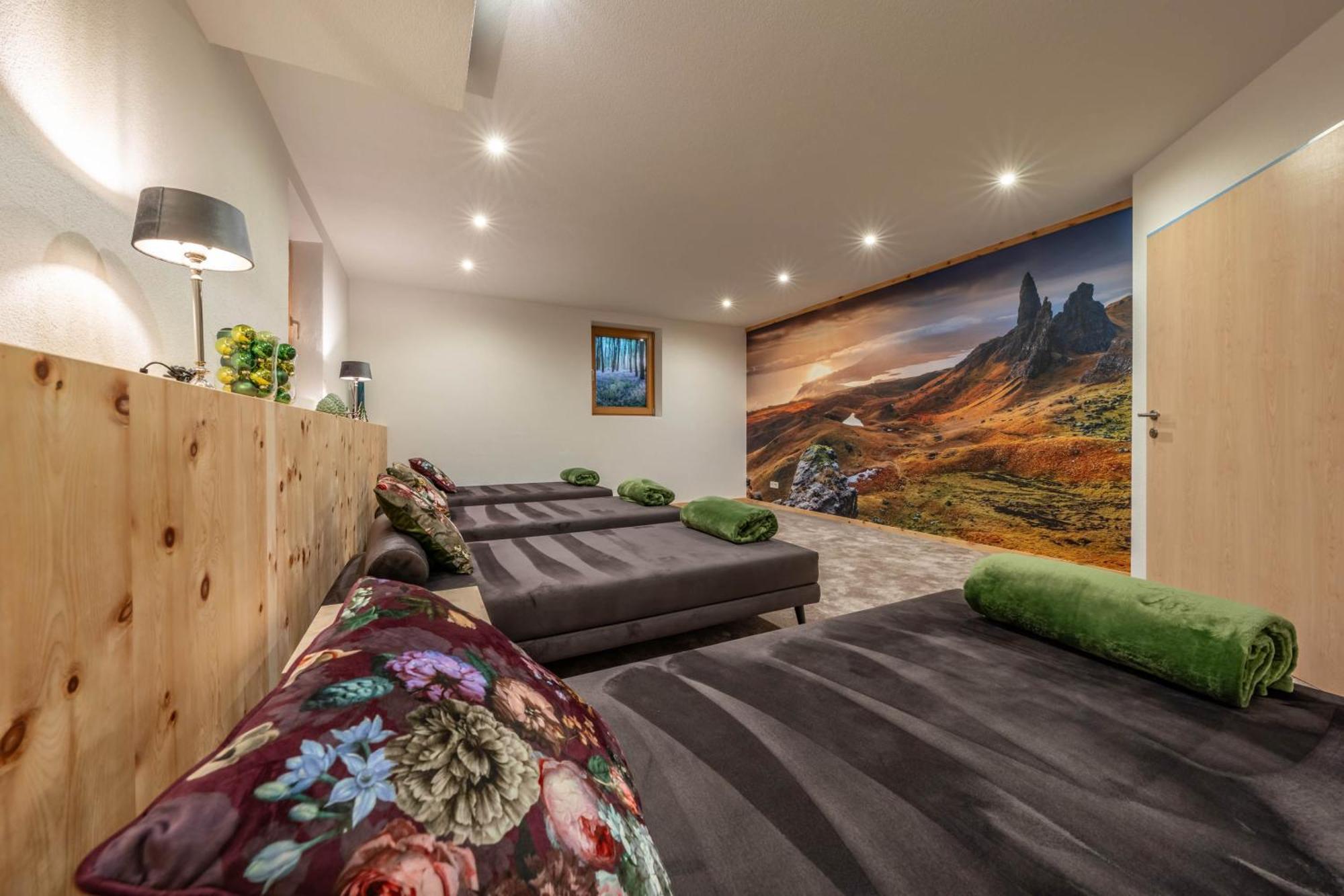 Villa Heimatliebe Рамзау им Цилертал Екстериор снимка