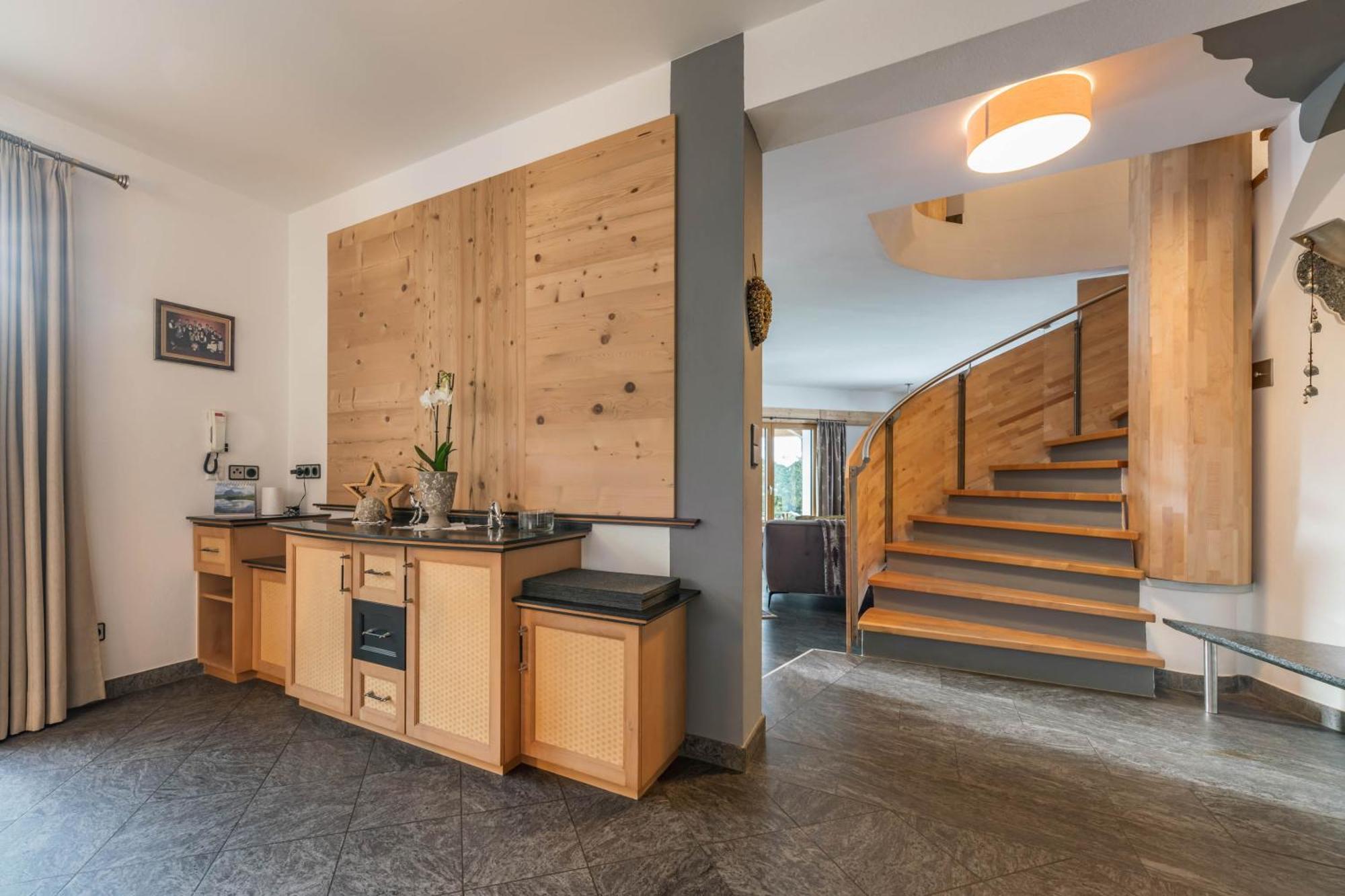 Villa Heimatliebe Рамзау им Цилертал Екстериор снимка